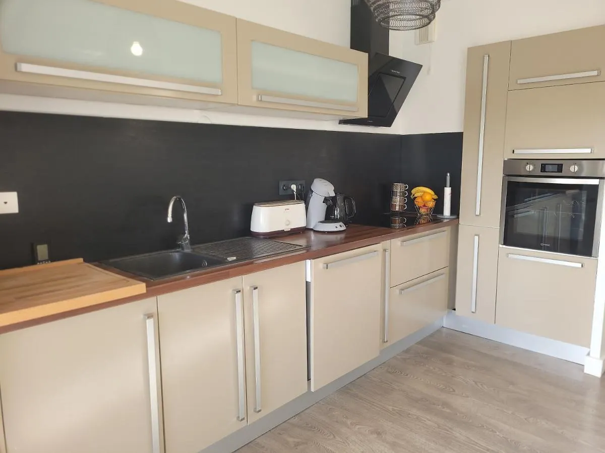 Le Palmier D'Azur - Frejus Cais - Wi-Fi Apartment France