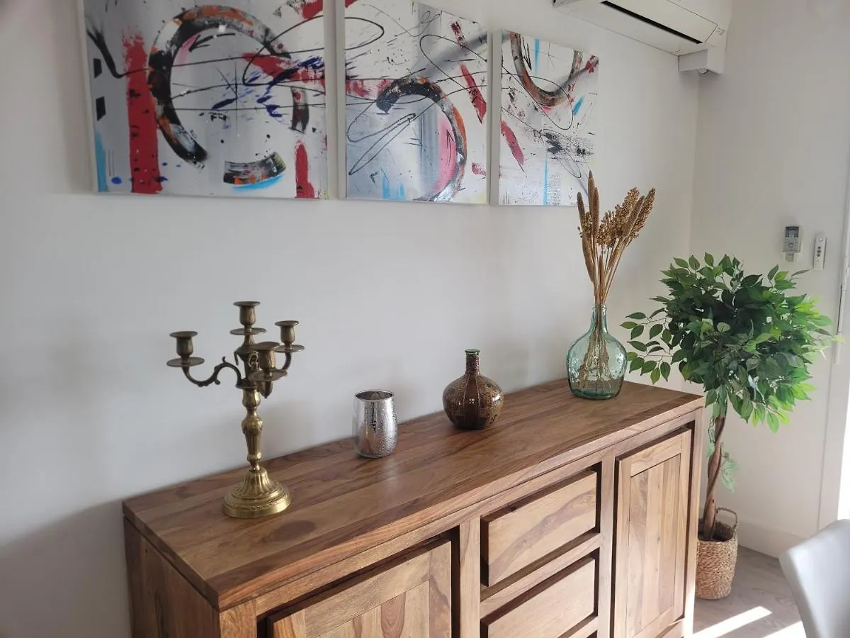 Le Palmier D'Azur - Frejus Cais - Wi-Fi Apartment