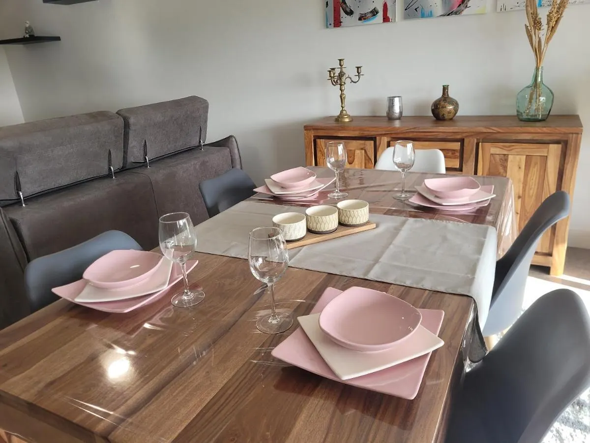 Апартаменты Le Palmier D'Azur - Frejus Cais - Wi-Fi