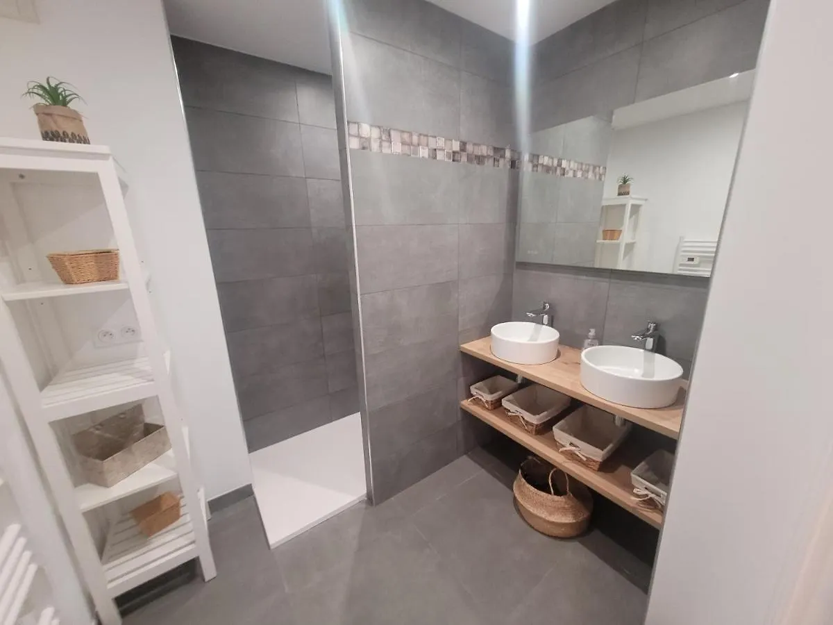 Апартаменты Le Palmier D'Azur - Frejus Cais - Wi-Fi Франция