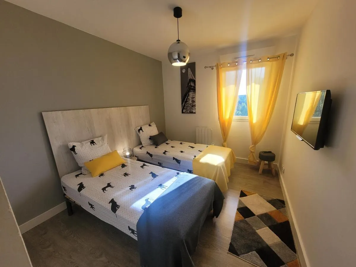 Апартаменты Le Palmier D'Azur - Frejus Cais - Wi-Fi
