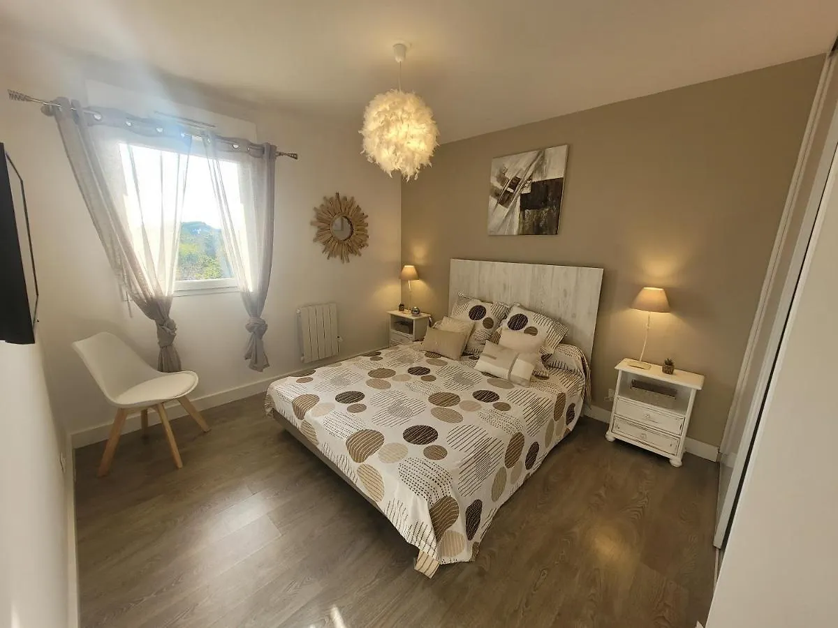 Le Palmier D'Azur - Frejus Cais - Wi-Fi Apartment 0*,