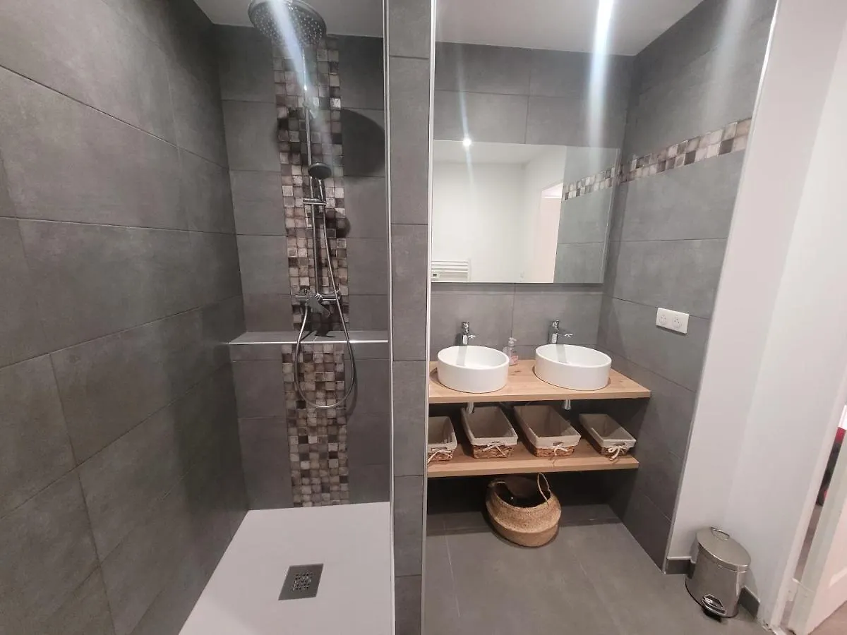 Le Palmier D'Azur - Frejus Cais - Wi-Fi Apartment